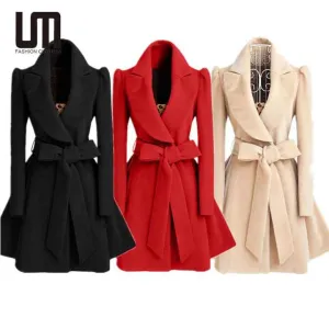 جاكيت نسائي طويل , Women's long jacket