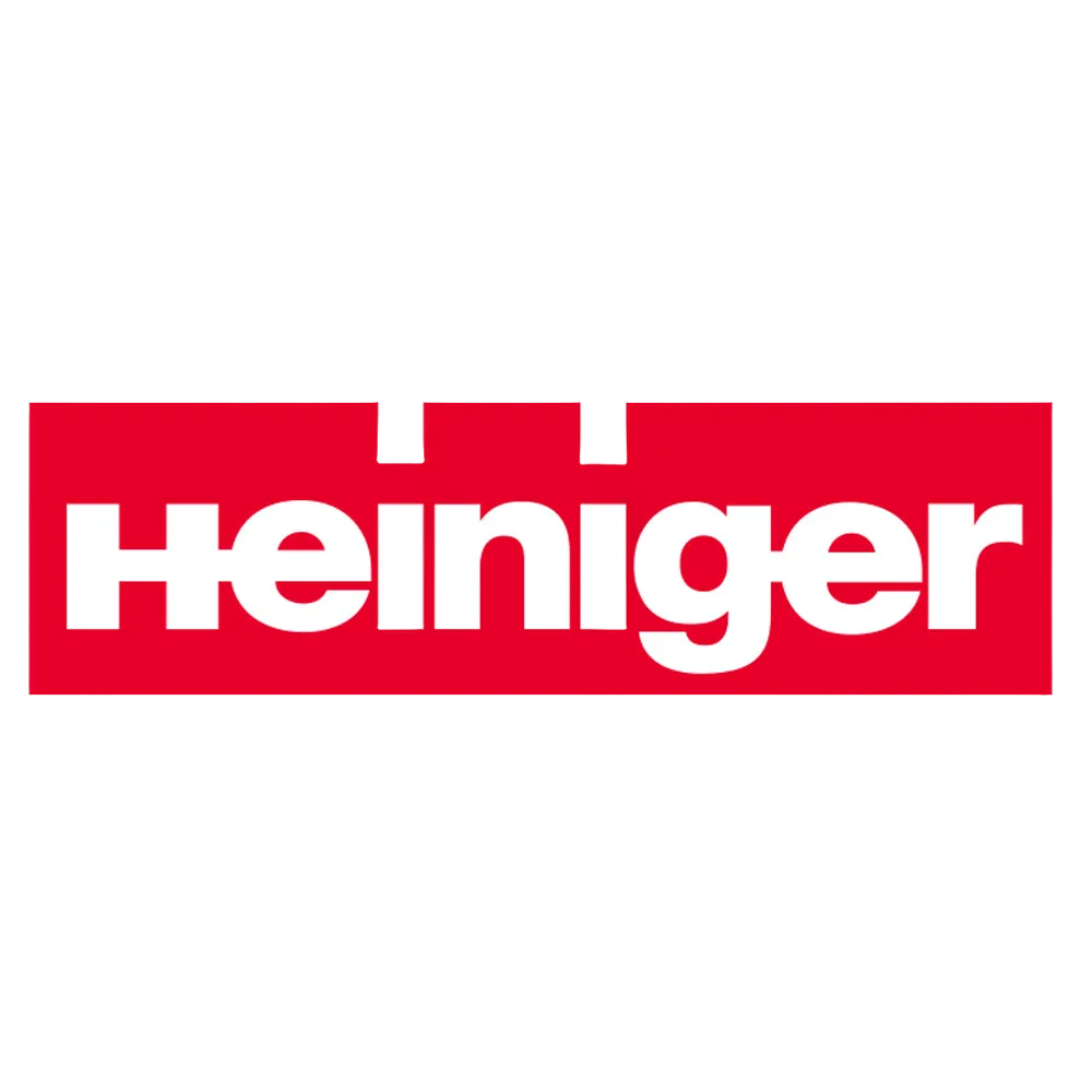 1/8" Snap-on Stainless Steel Comb 3mm by Heiniger