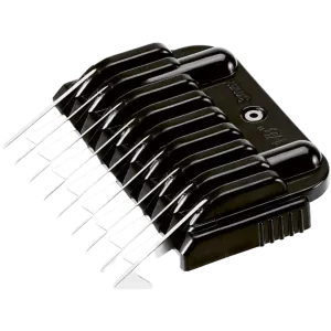 1/8" Snap-on Stainless Steel Comb 3mm by Heiniger