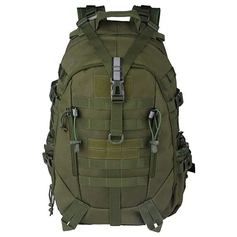 45L Outdoor Tactical Backpack CF-113 MILITARY