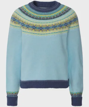 Alpine Short Jumper - Mermaid
