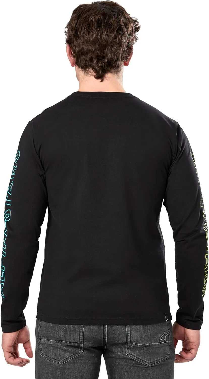 Alpinestars Ayess Csf Tee - Long Sleeve, Motorcycle Sportswear,