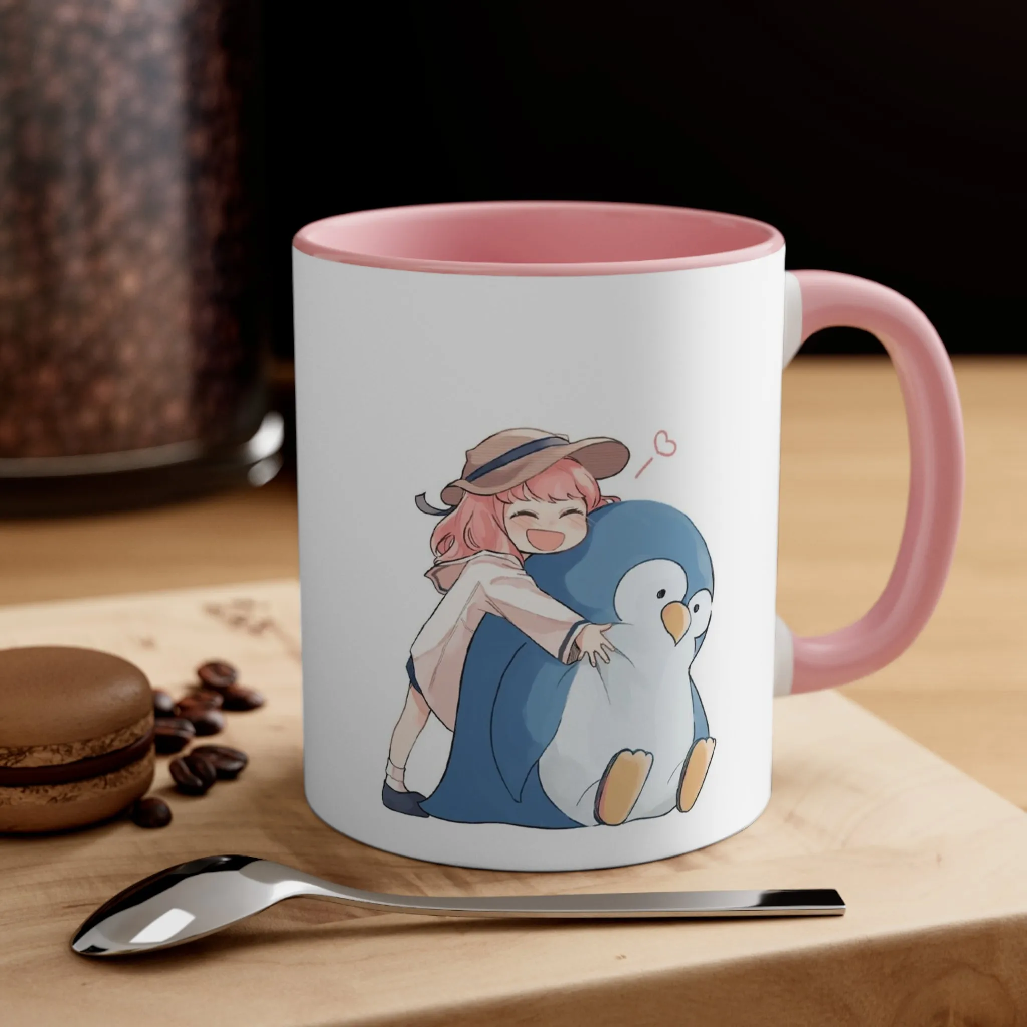 Anime Mug for Anya Fans
