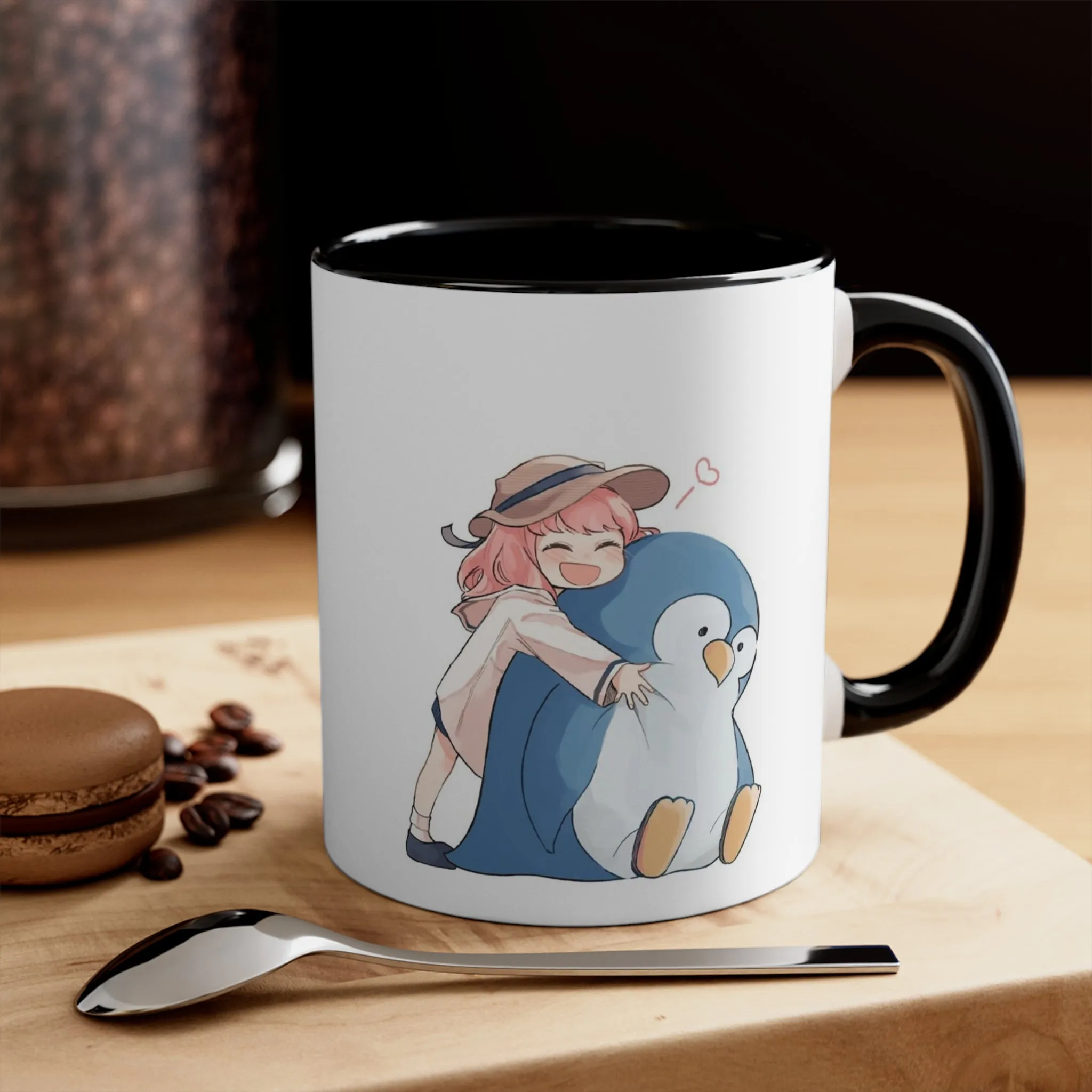 Anime Mug for Anya Fans