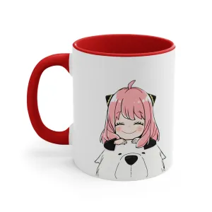 Anime Mug for Anya Fans
