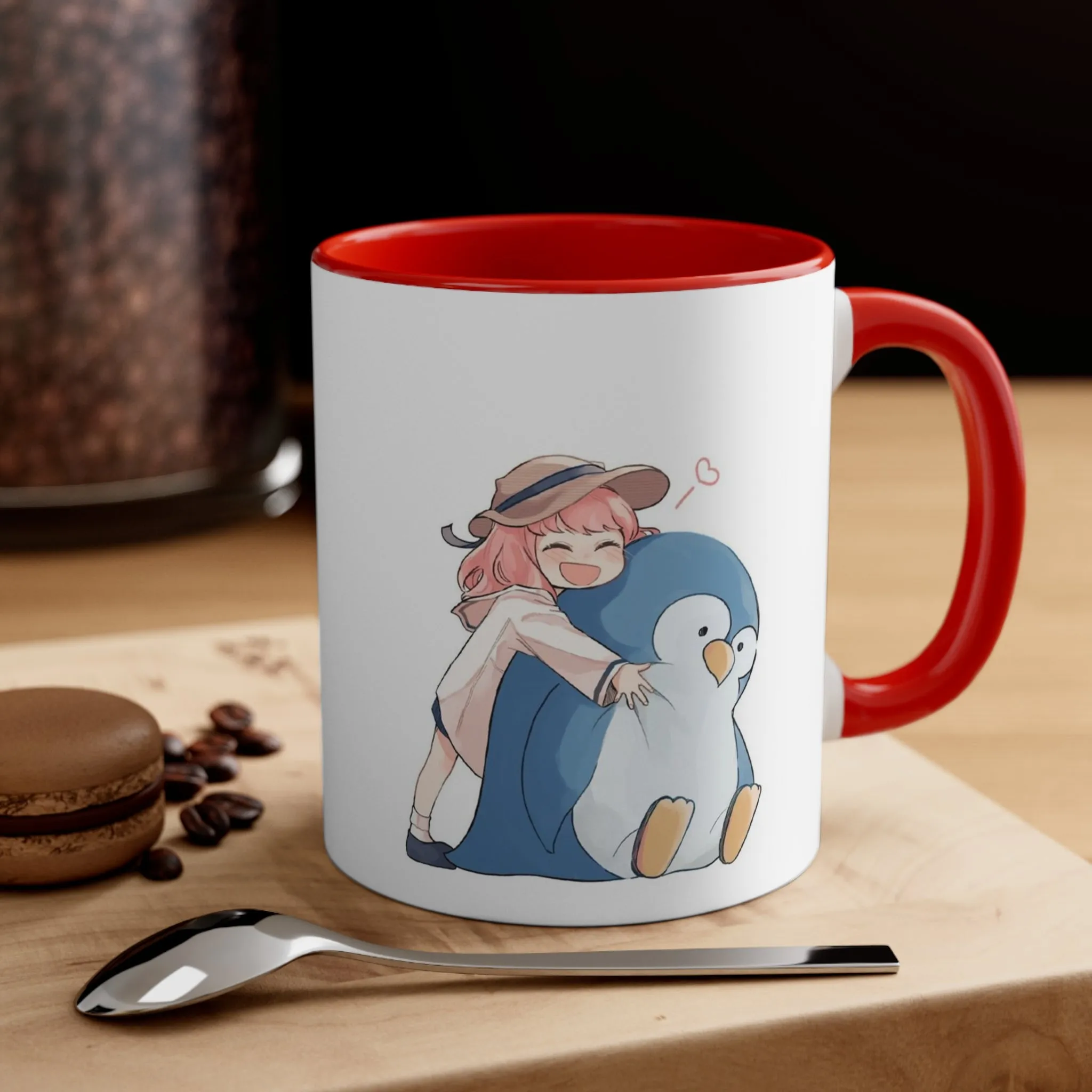 Anime Mug for Anya Fans