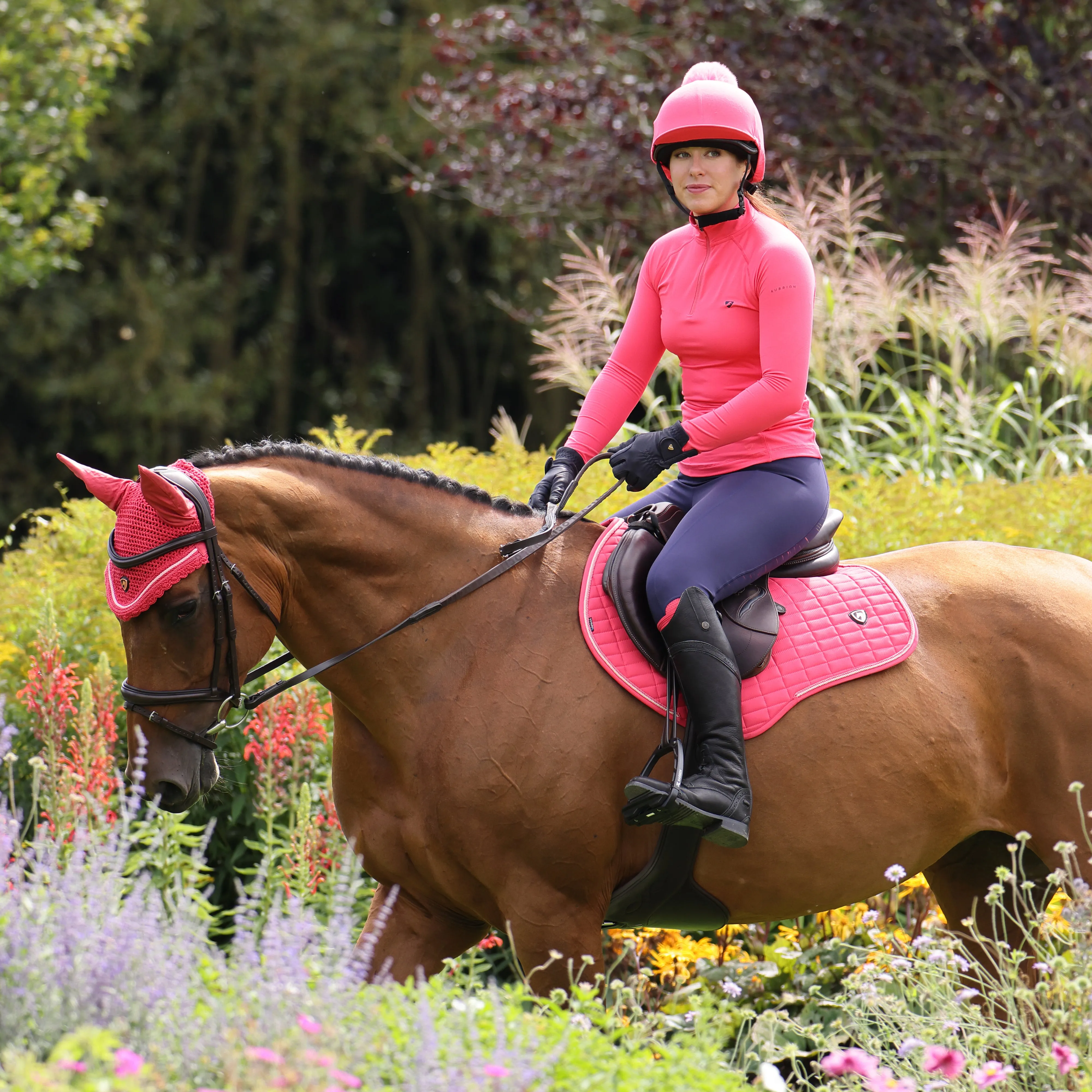 Aubrion Revive Long Sleeve Base Layer