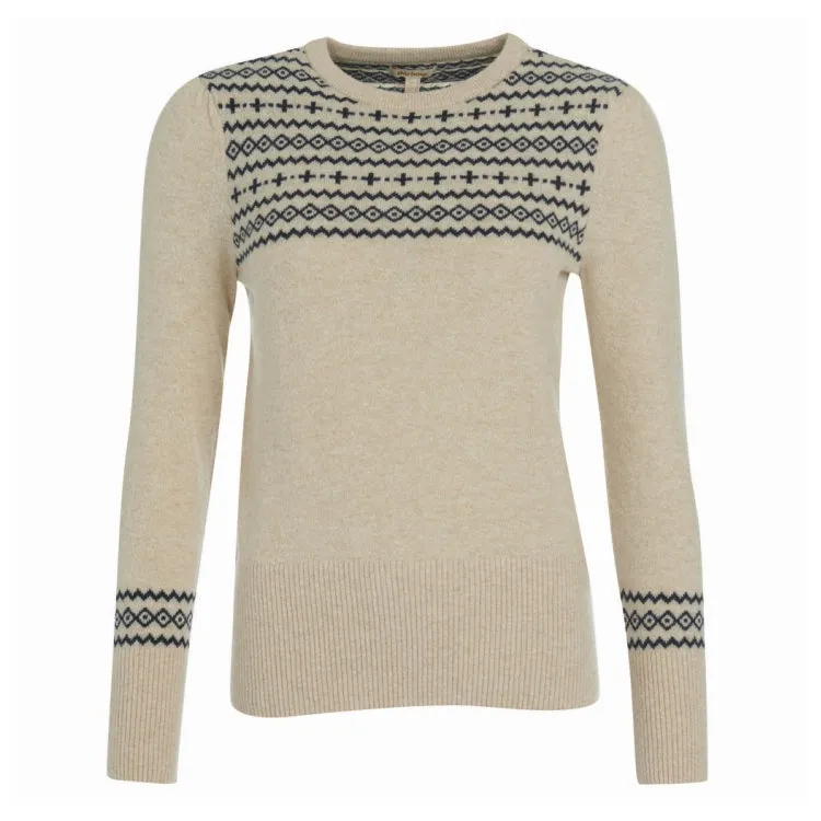 Barbour Ladies Grasmoor Knit Sweater
