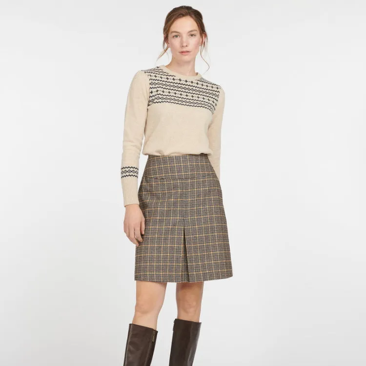 Barbour Ladies Grasmoor Knit Sweater