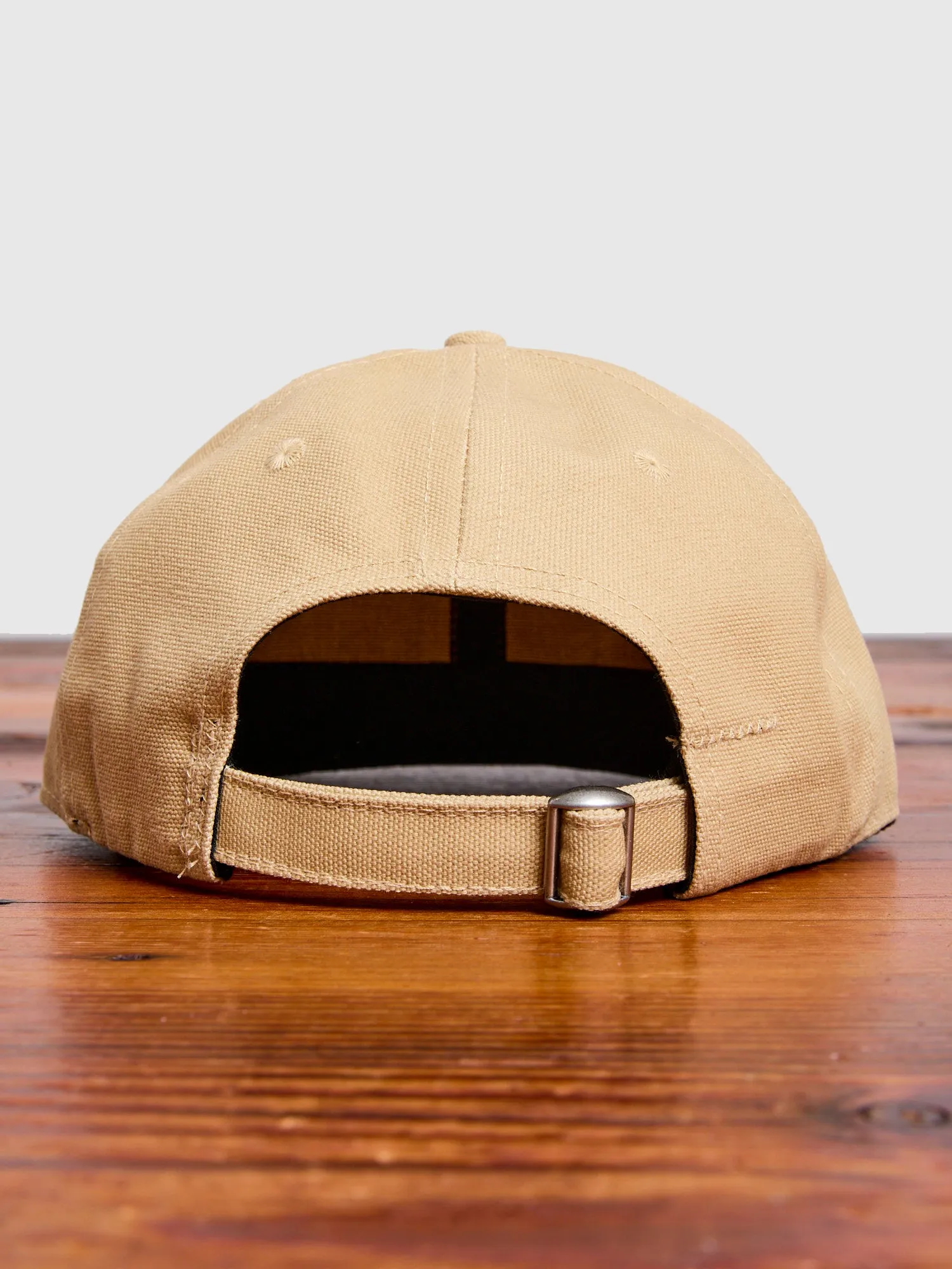 Baseball Hat in Alvord Khaki