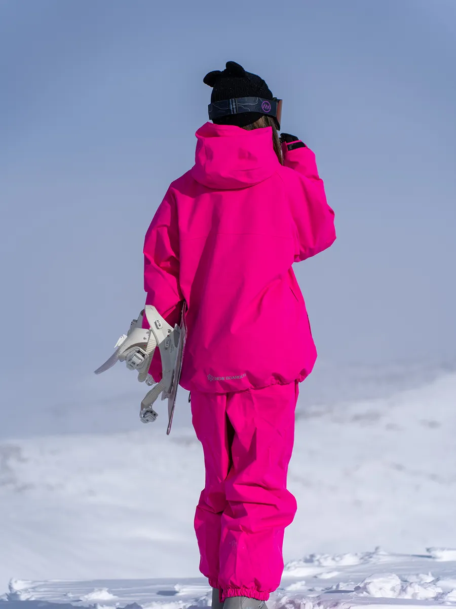 Best Downhill Diva Suits for Winter Women Baggy Ski Suits