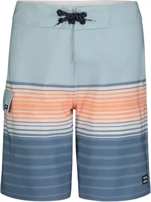 Billabong Boys' Performance Stretch Pro Boardshorts with UPF 50  Sun Protection