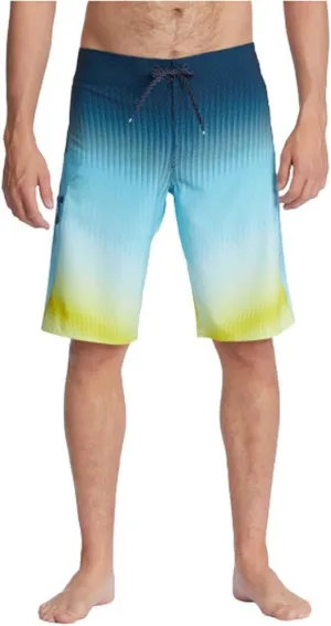 Billabong Men's Fluid Pro Boardshort, 4-Way Performance Stretch, 21 Inch Outseam