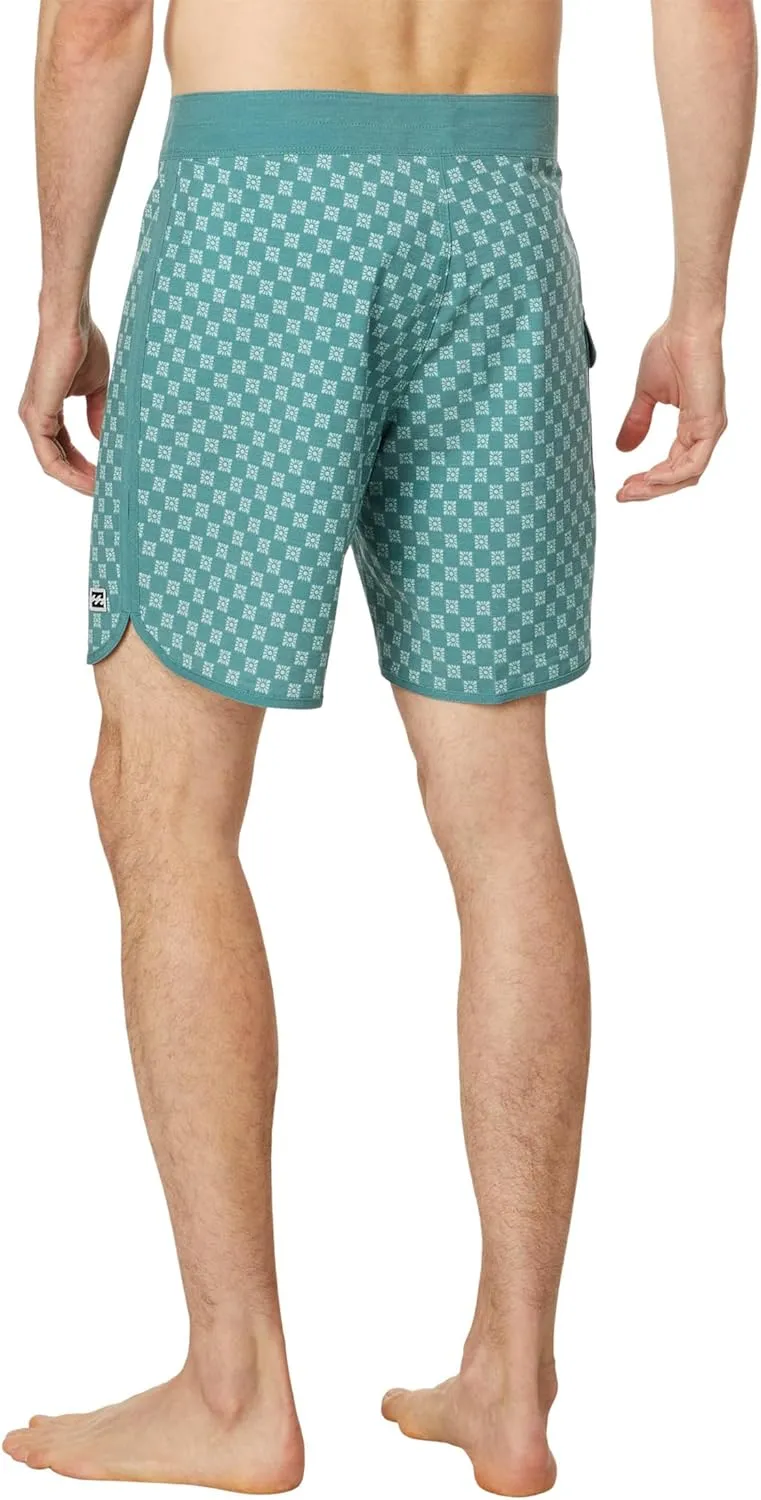 Billabong Men's Standard 73 Pro Boardshort