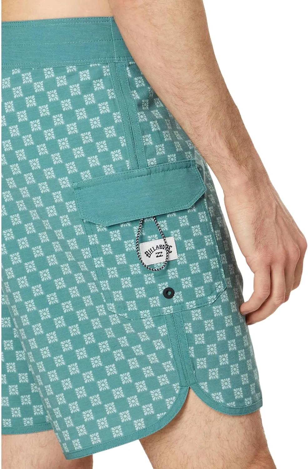 Billabong Men's Standard 73 Pro Boardshort