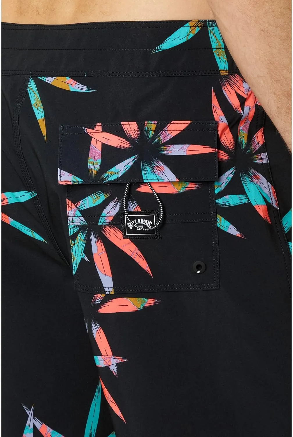 Billabong Men's Standard Sundays Pro 17 Inch Outseam Boardshort