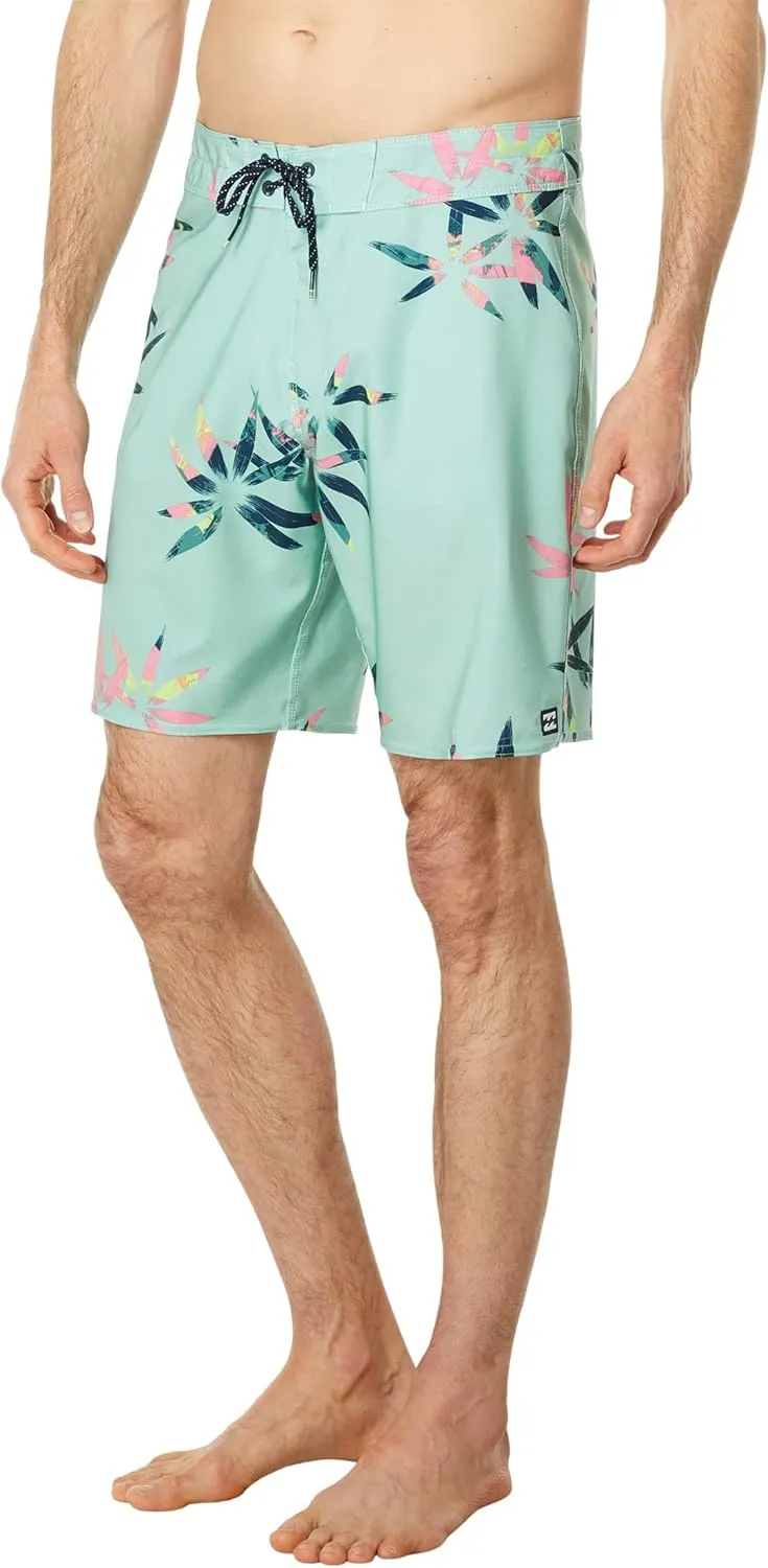 Billabong Men's Standard Sundays Pro 17 Inch Outseam Boardshort