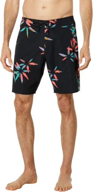 Billabong Men's Standard Sundays Pro 17 Inch Outseam Boardshort