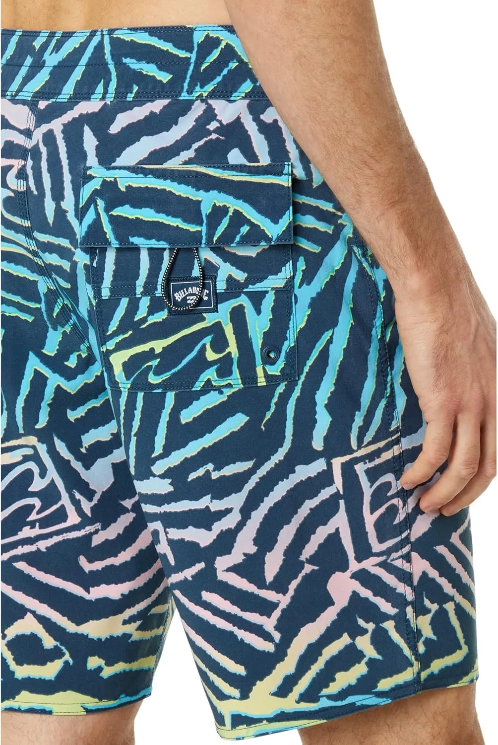 Billabong Men's Standard Sundays Pro 17 Inch Outseam Boardshort