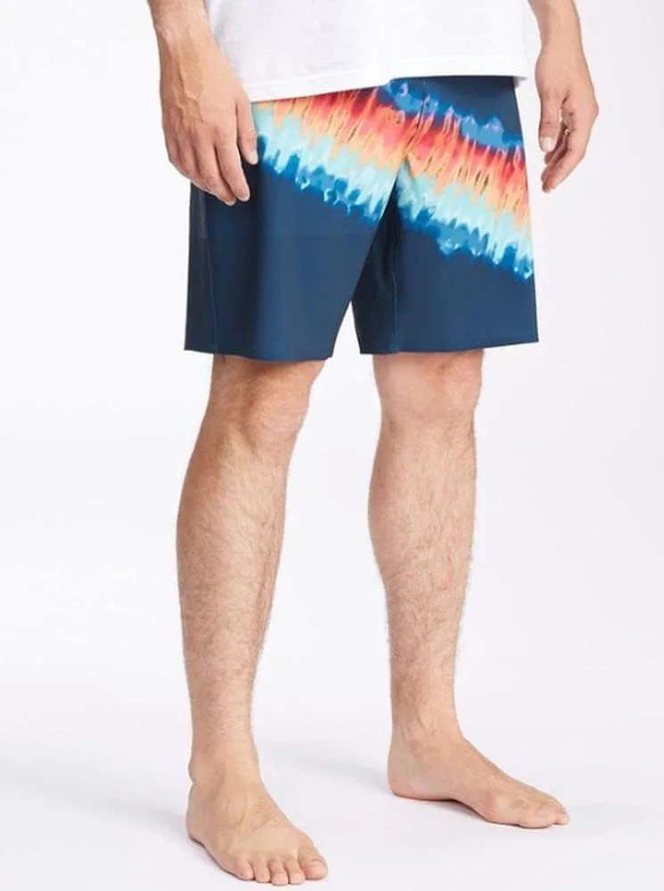 Billabong T Street Airlite Boardshorts - Navy