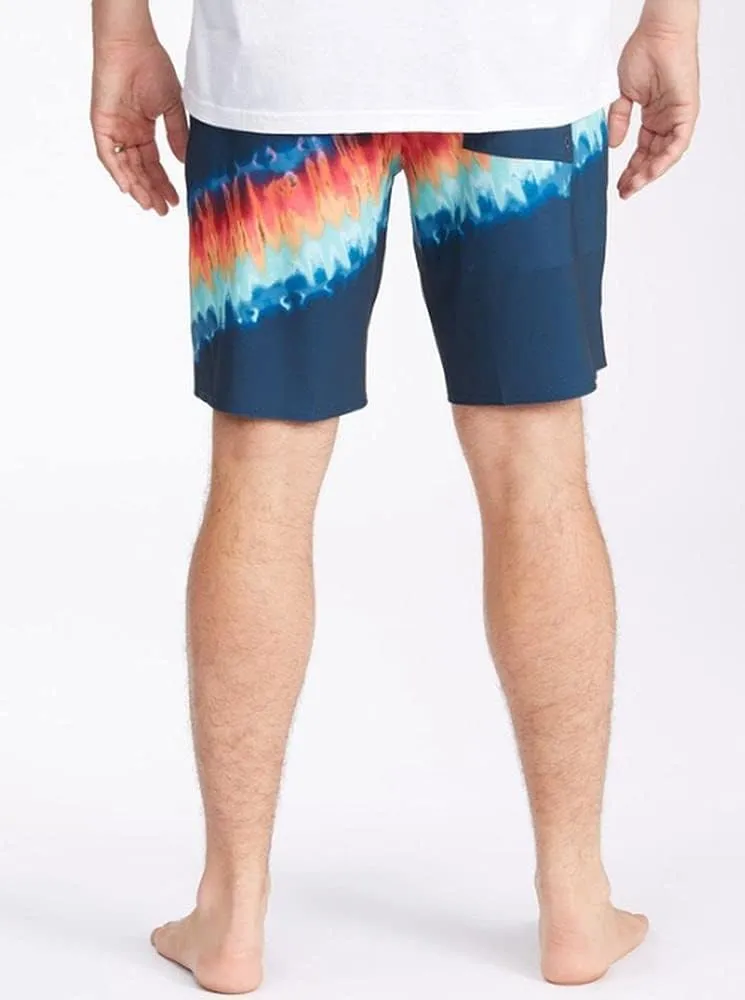 Billabong T Street Airlite Boardshorts - Navy