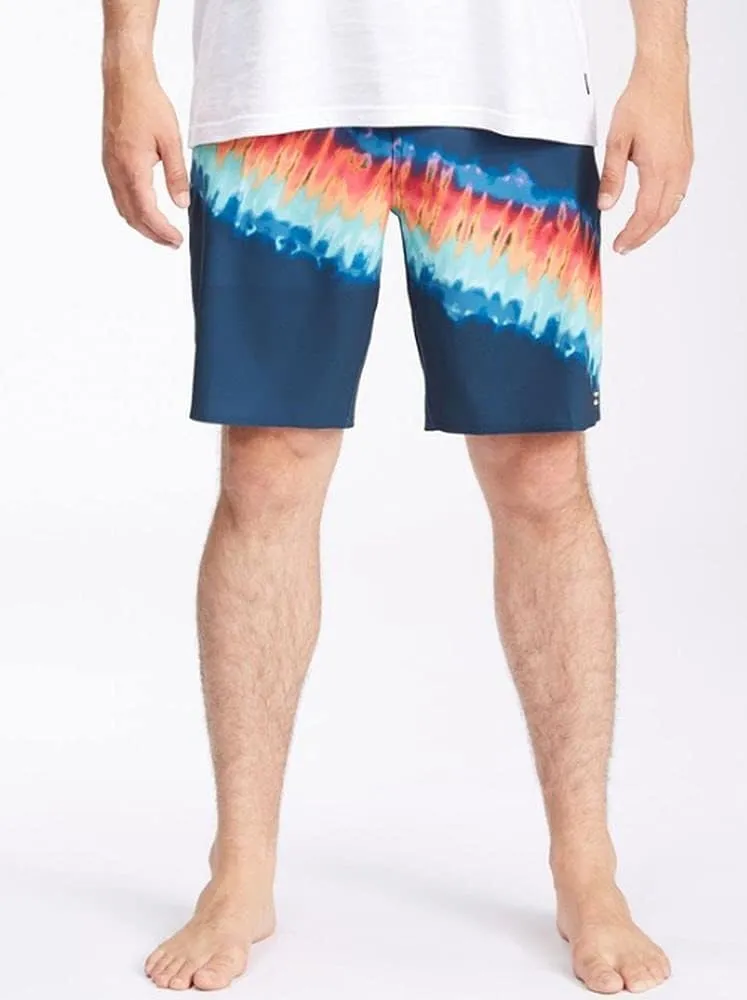 Billabong T Street Airlite Boardshorts - Navy