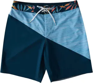 Billabong T Street Pro 19" Boardshorts - Blue Haze