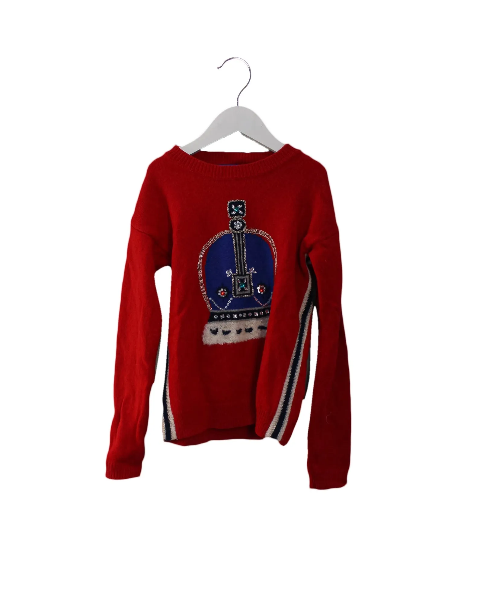 Boden Knit Sweater 7Y - 8Y