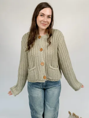 Book Lover Cardigan