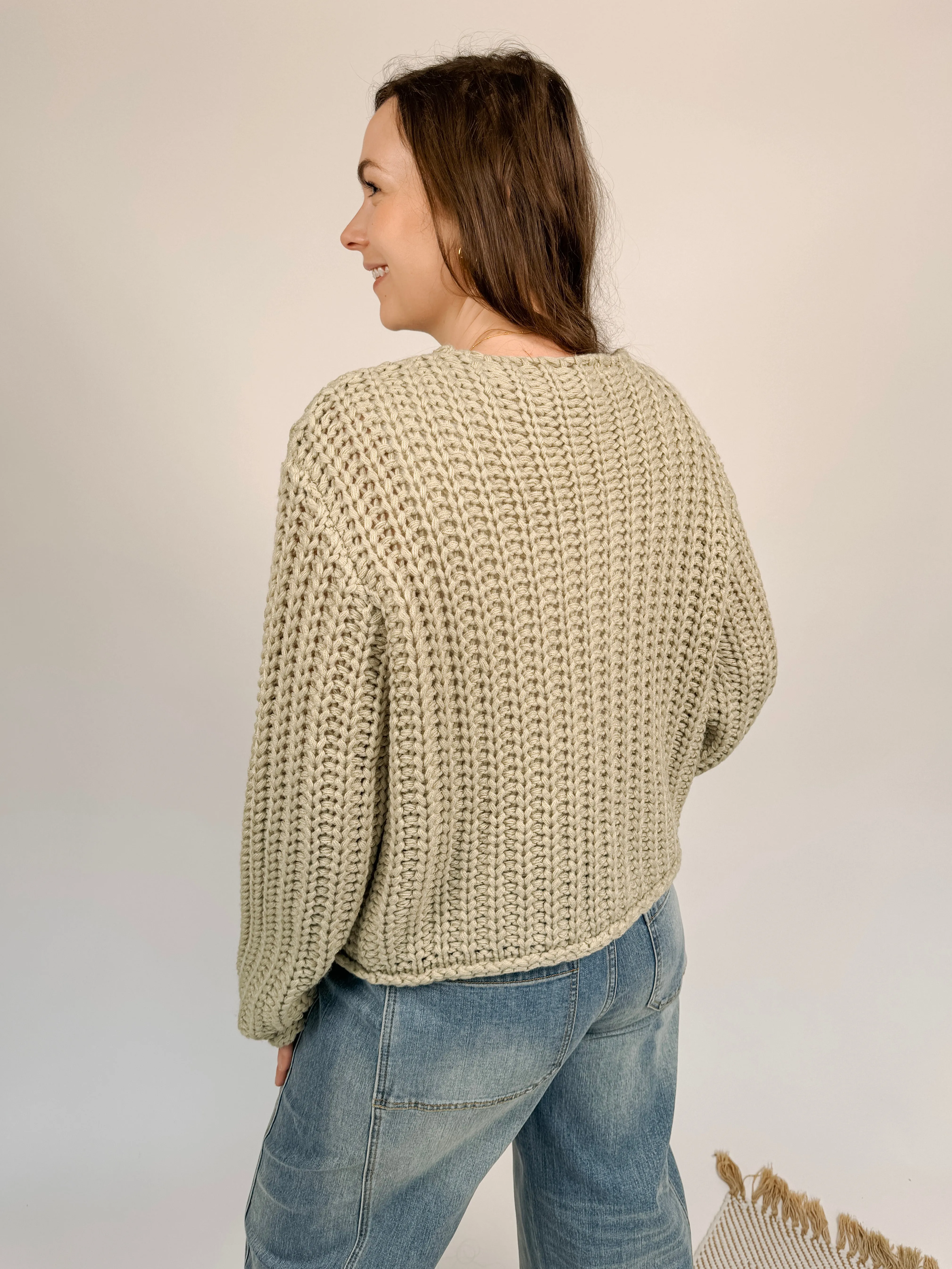 Book Lover Cardigan