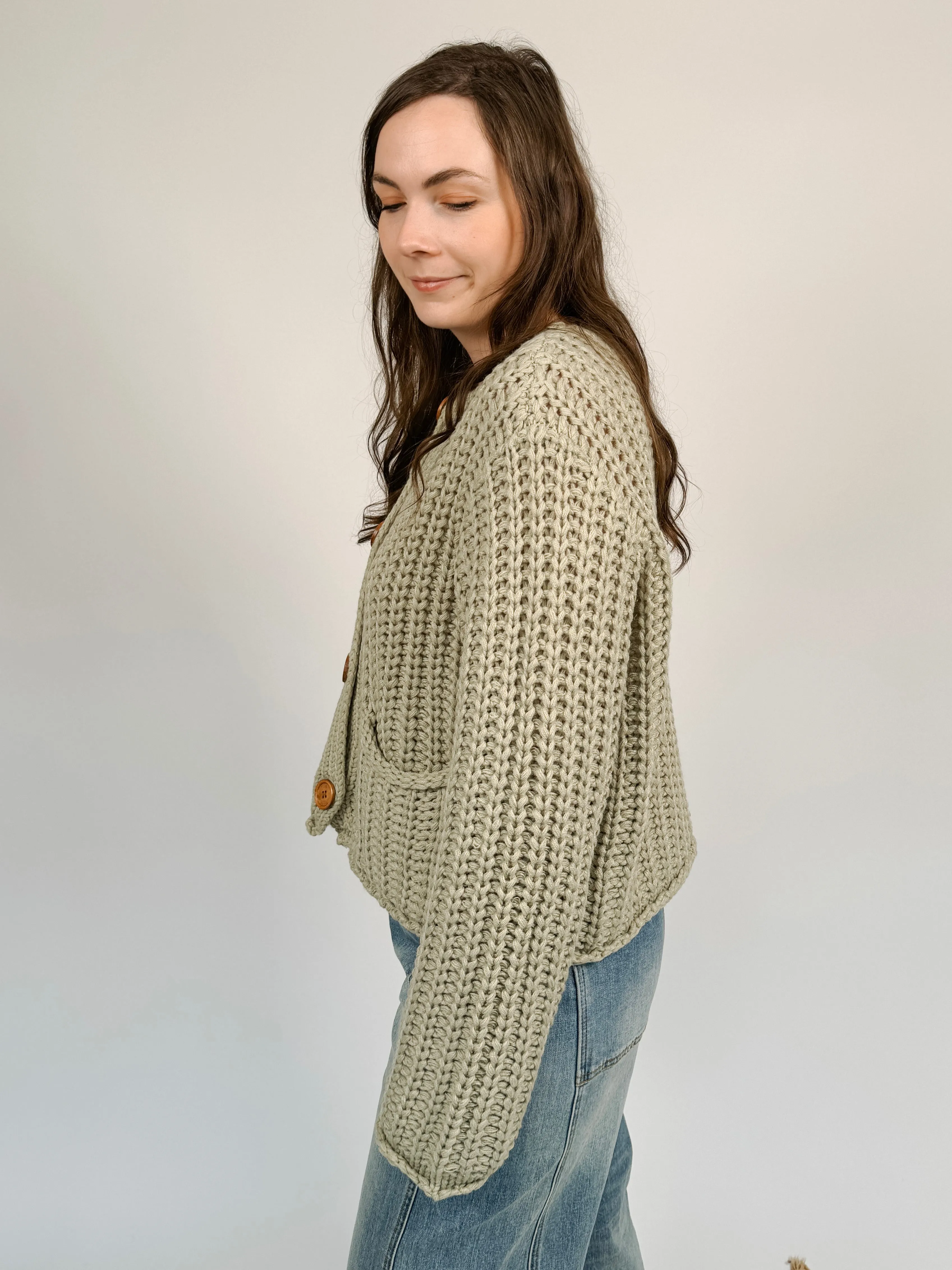 Book Lover Cardigan