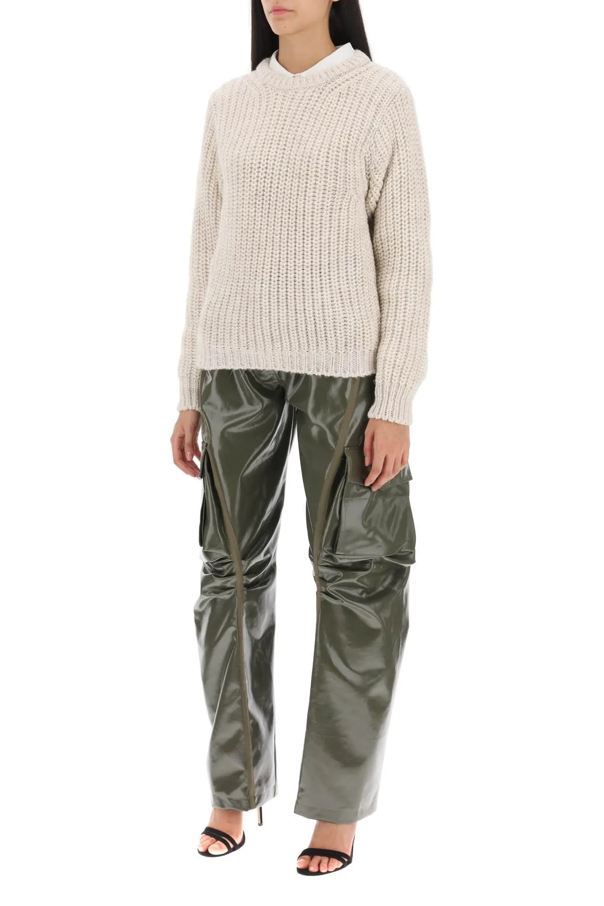 carducci chunky sweater