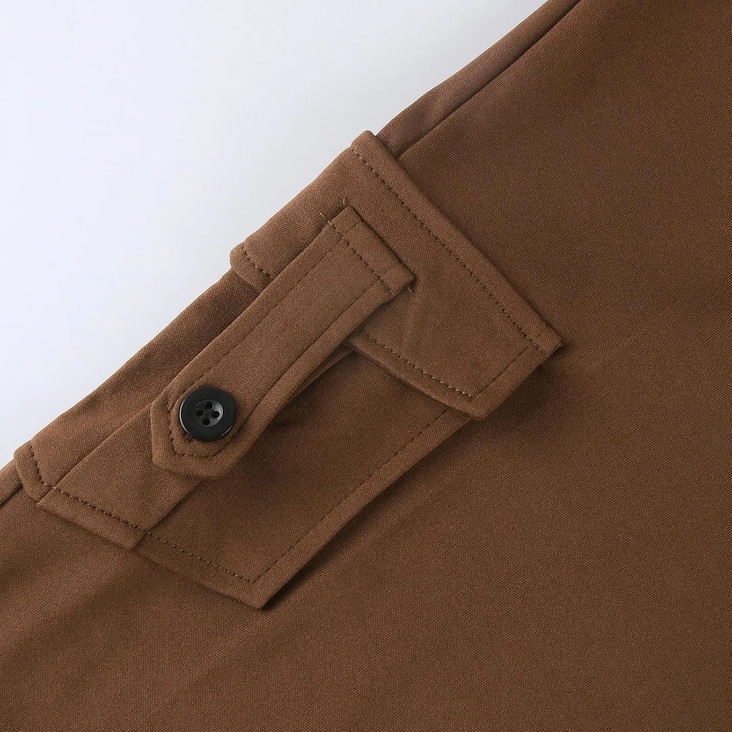 Cargo Pants Women High Waisted Wide Leg Hiking Sweatpant Multi-Pockets Work Tactical Outdoor Jogger Slack Y2k Clothes