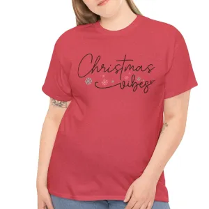 Christmas Vibes Tee
