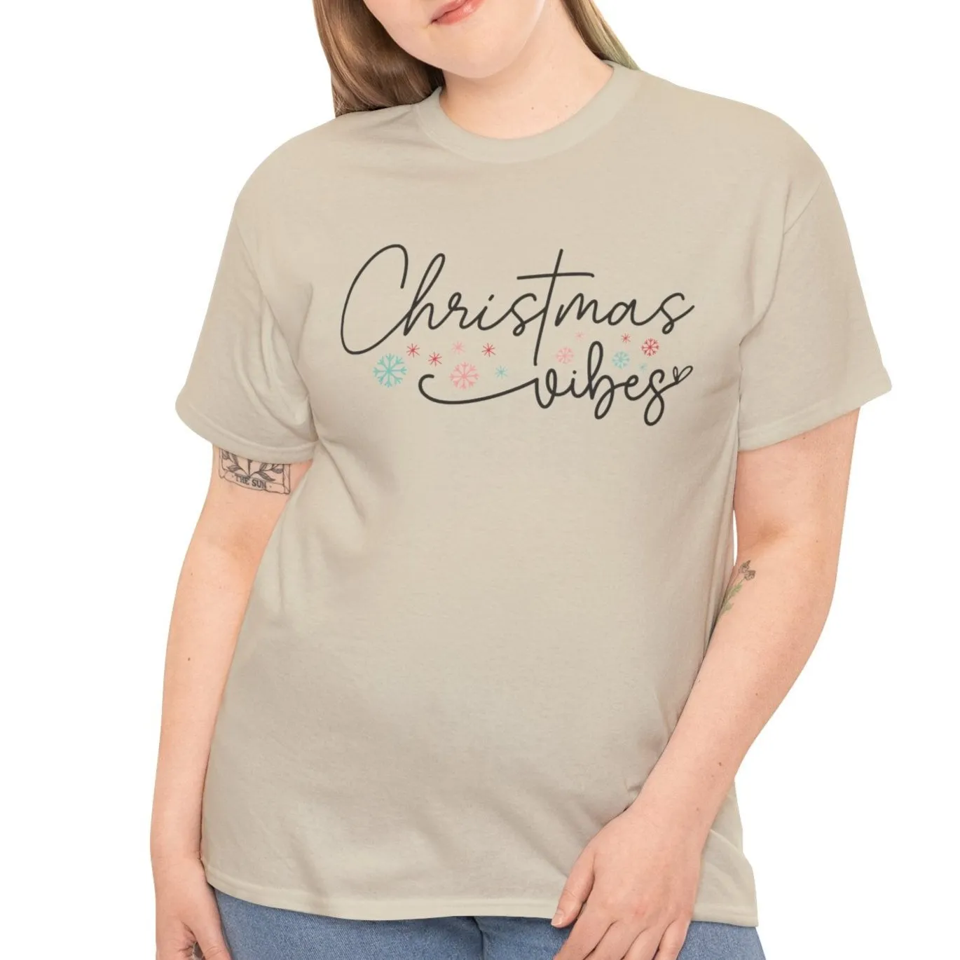 Christmas Vibes Tee