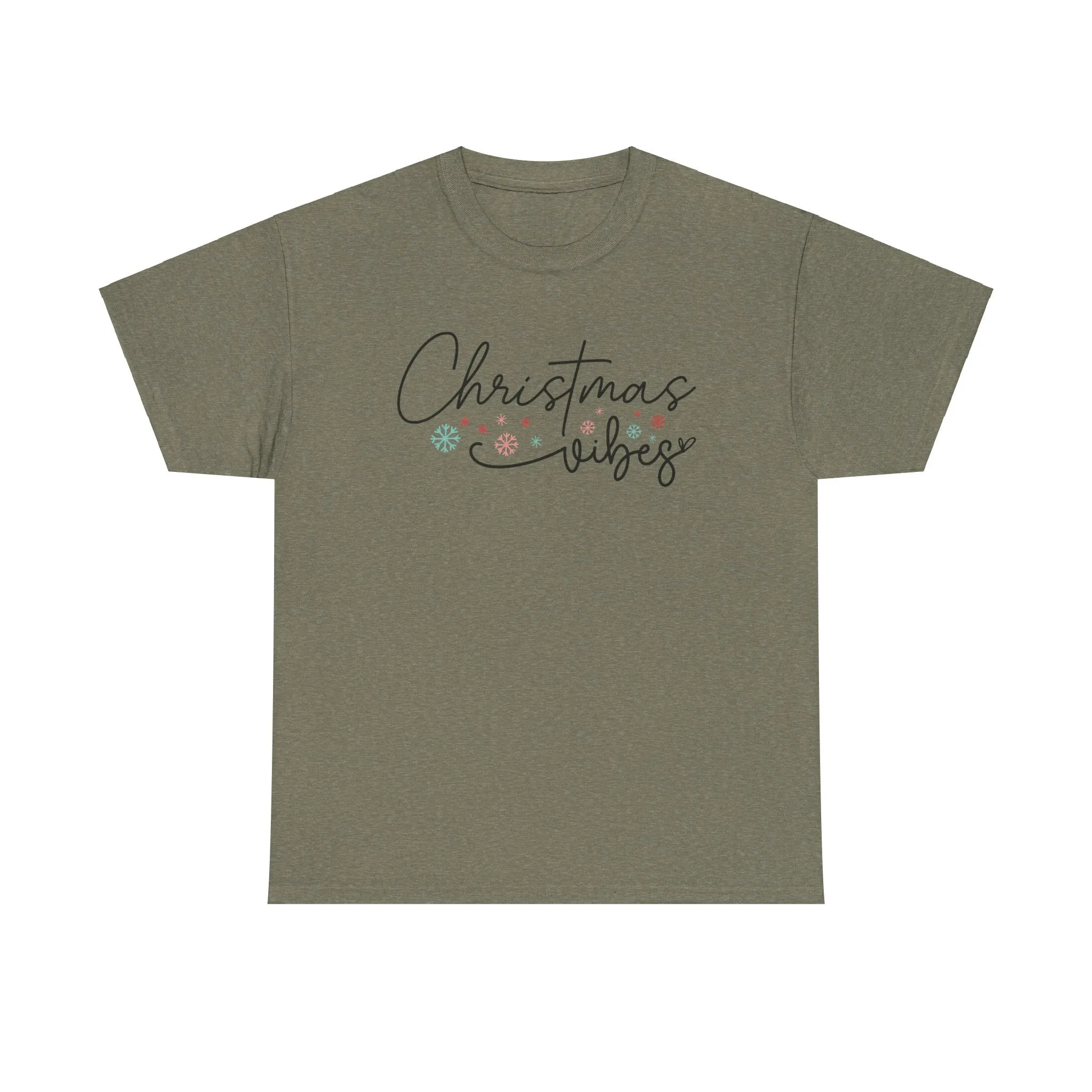 Christmas Vibes Tee