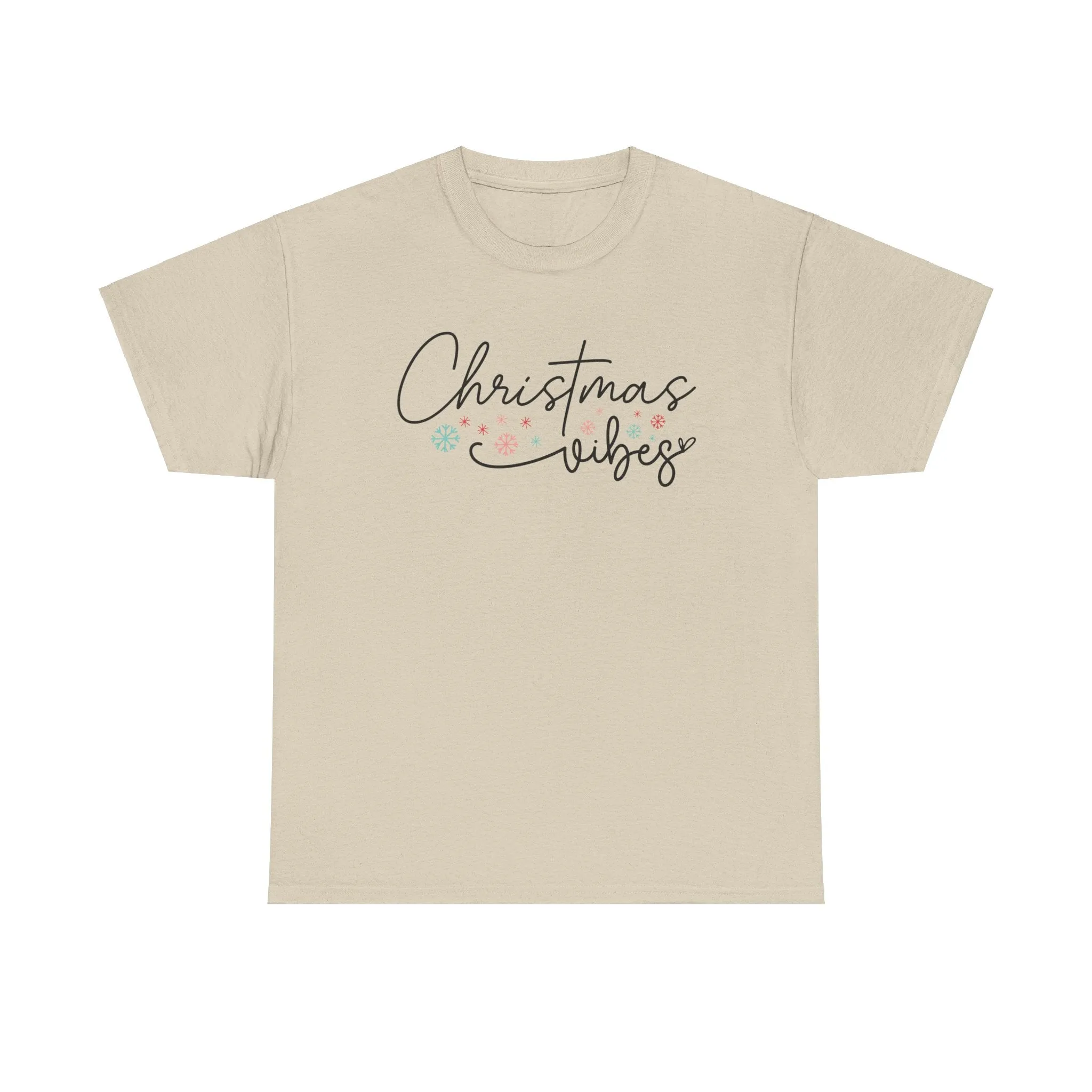 Christmas Vibes Tee