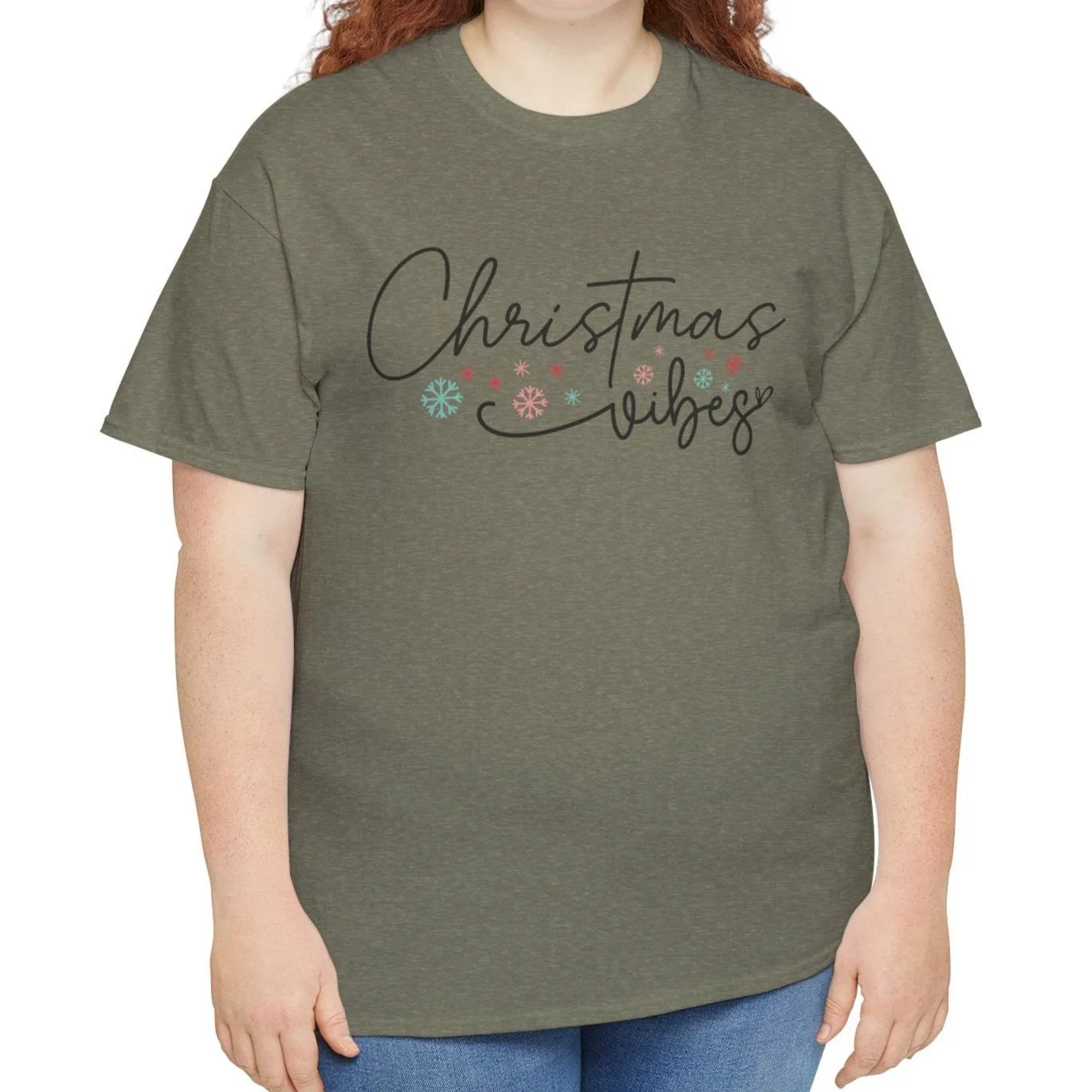 Christmas Vibes Tee