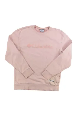 Columbia Womens Bugasweat Crewneck Sweatshirt