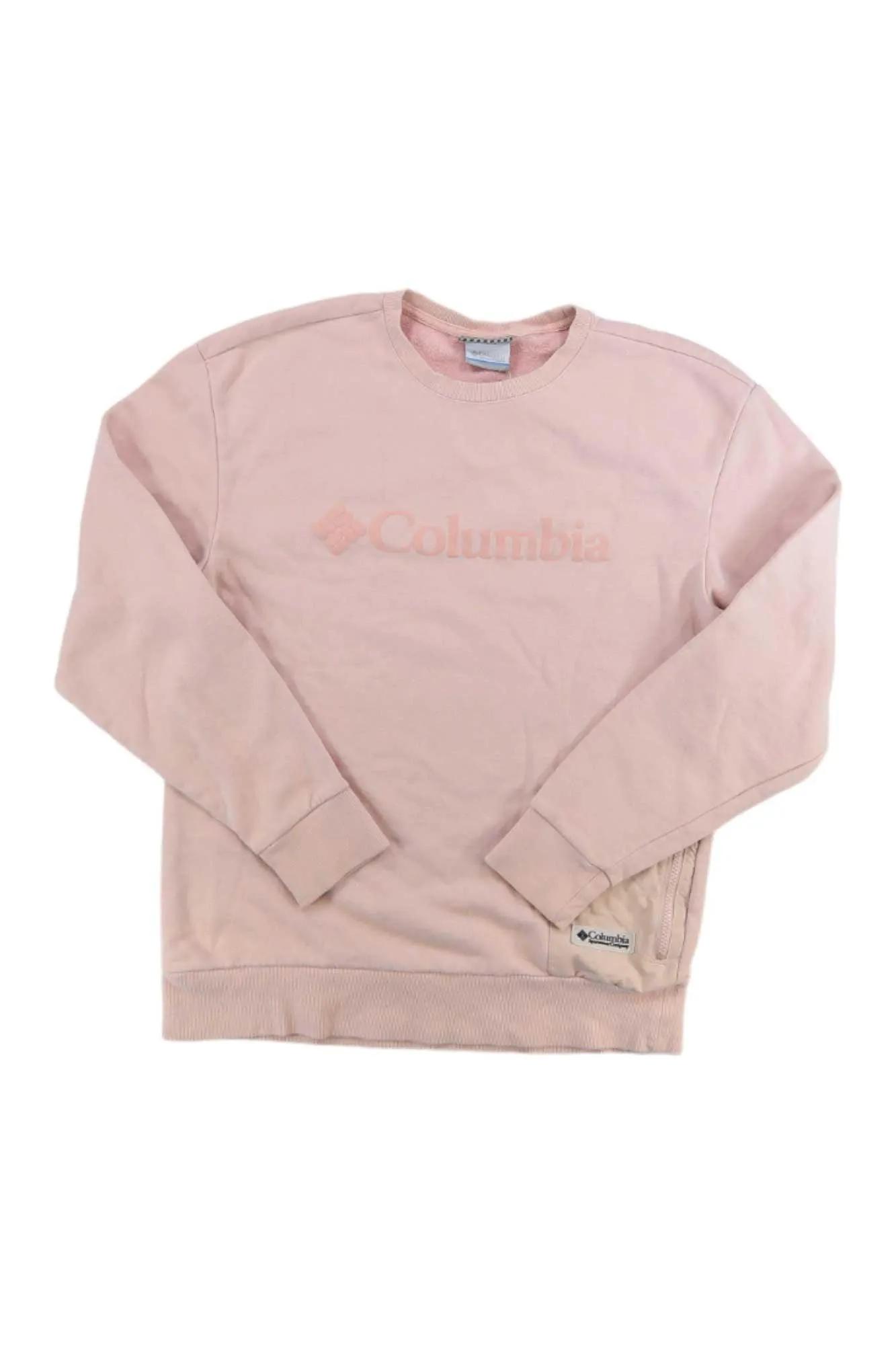 Columbia Womens Bugasweat Crewneck Sweatshirt