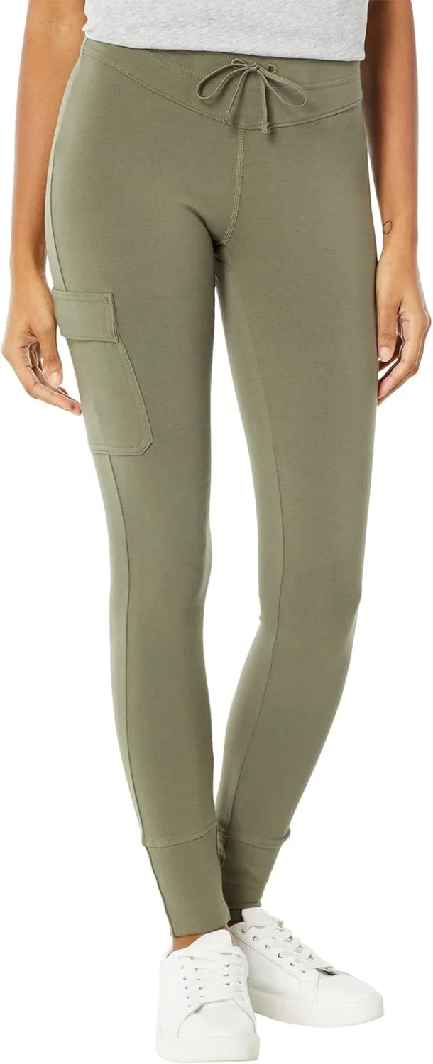 Columbia Women's Trek Legging, Stone Green, Large