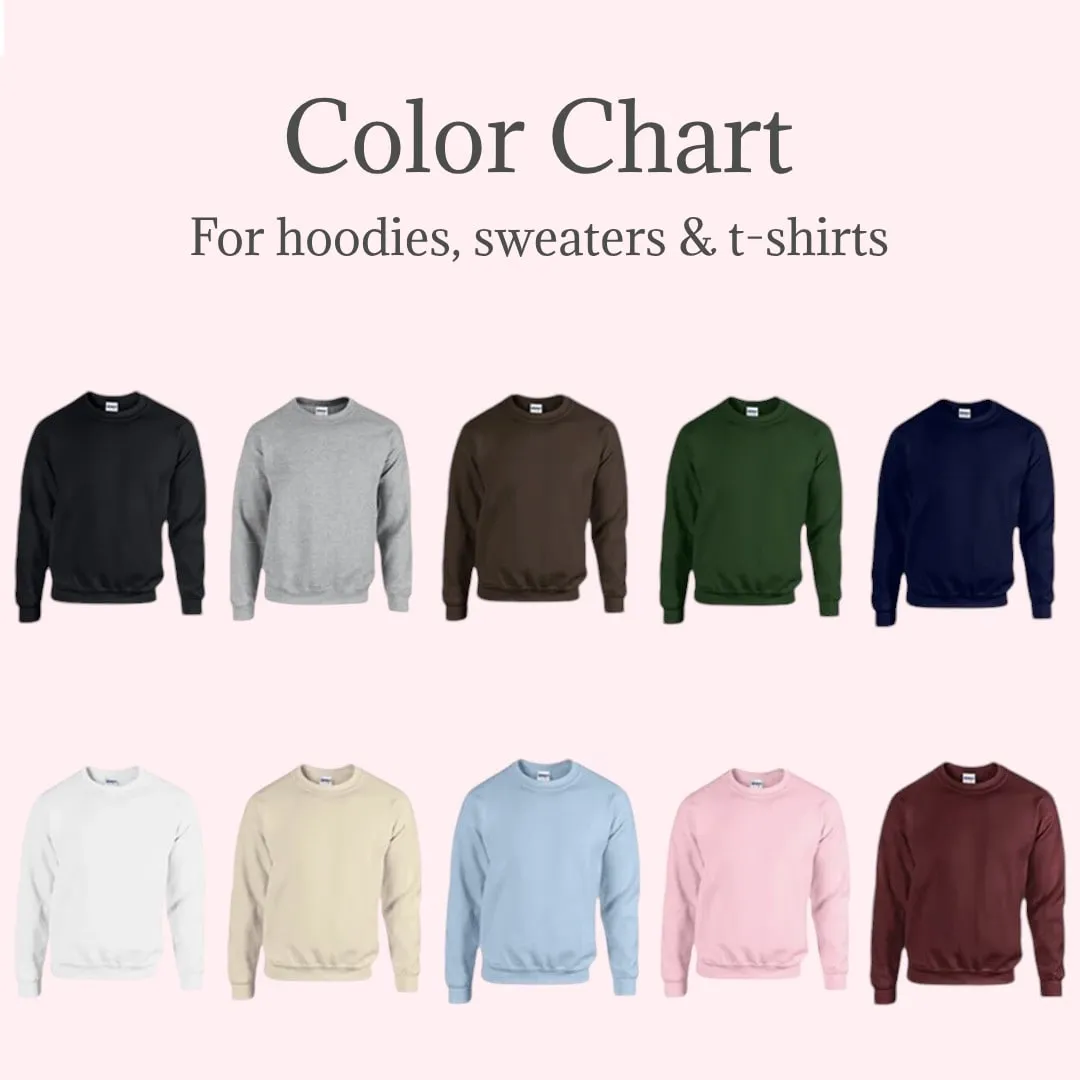 Customizable Gingerbread Men Christmas Sweatshirt – Festive Holiday Design
