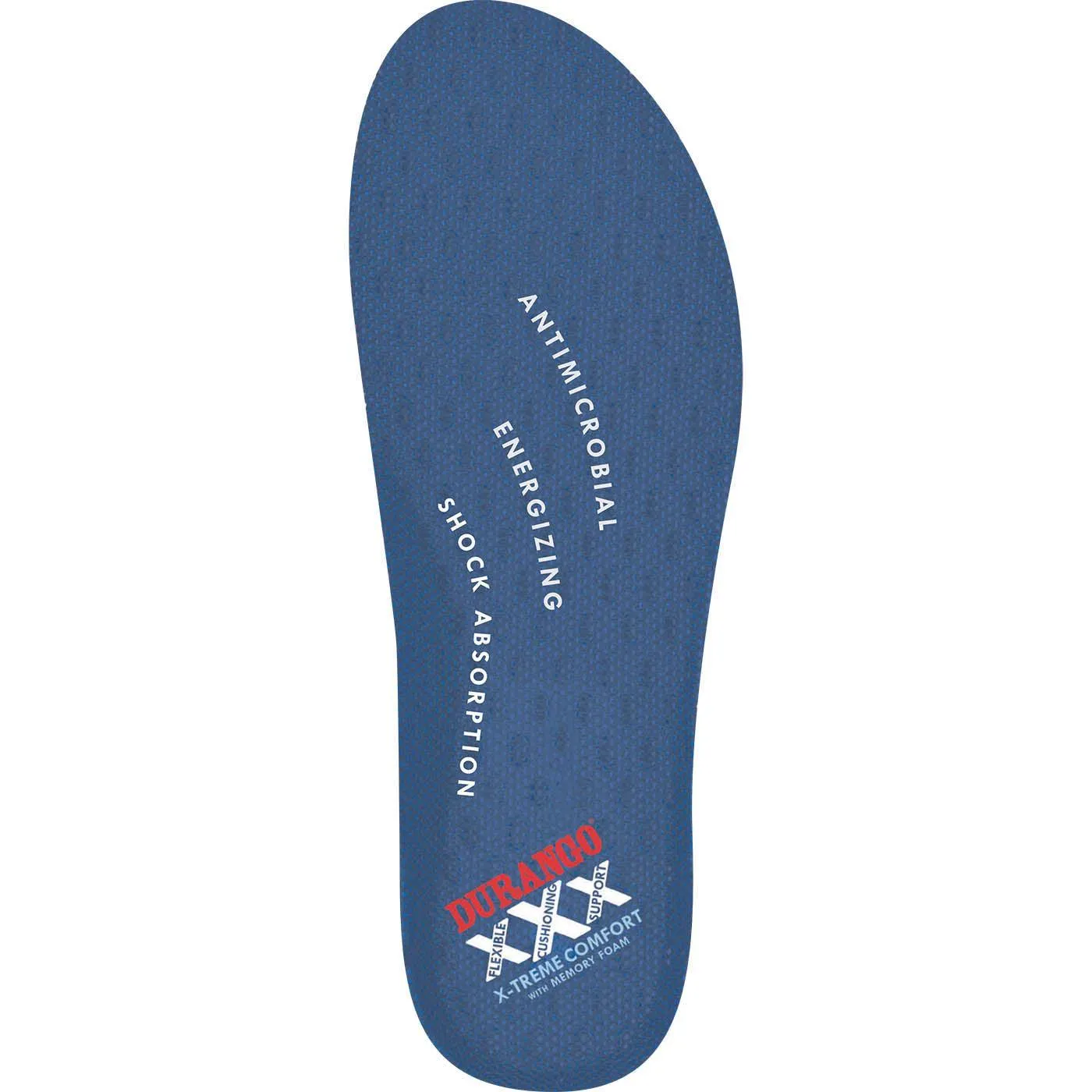 Durango® Men's Round Toe Xtreme Comfort Footbed