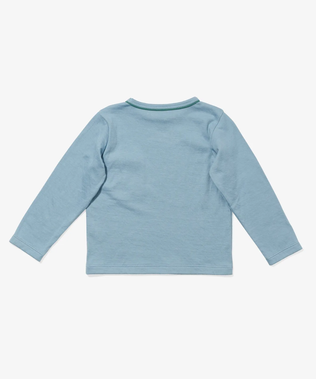 Edward T-Shirt, Dusty Blue