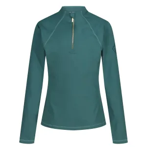 Emerald Green Horse Riding Base Layer