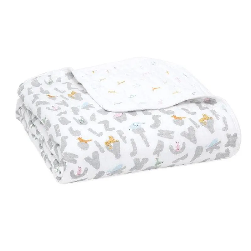 Essentials Cotton Muslin Blanket