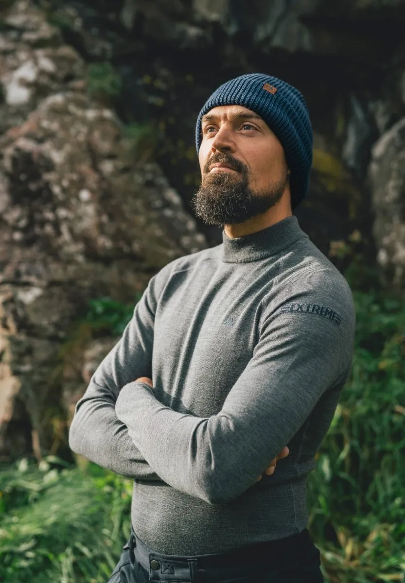 EXTREME MERINO WOOL BASE LAYER SET FOR MEN