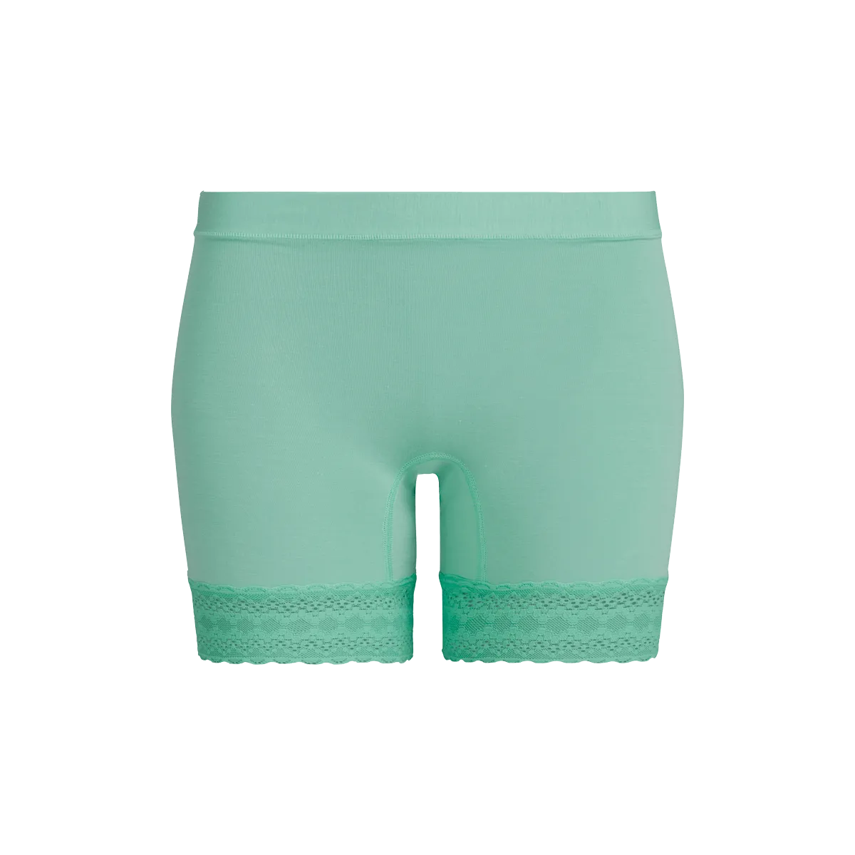 FeelFree Lace Long Boyshort | Ocean Eyes