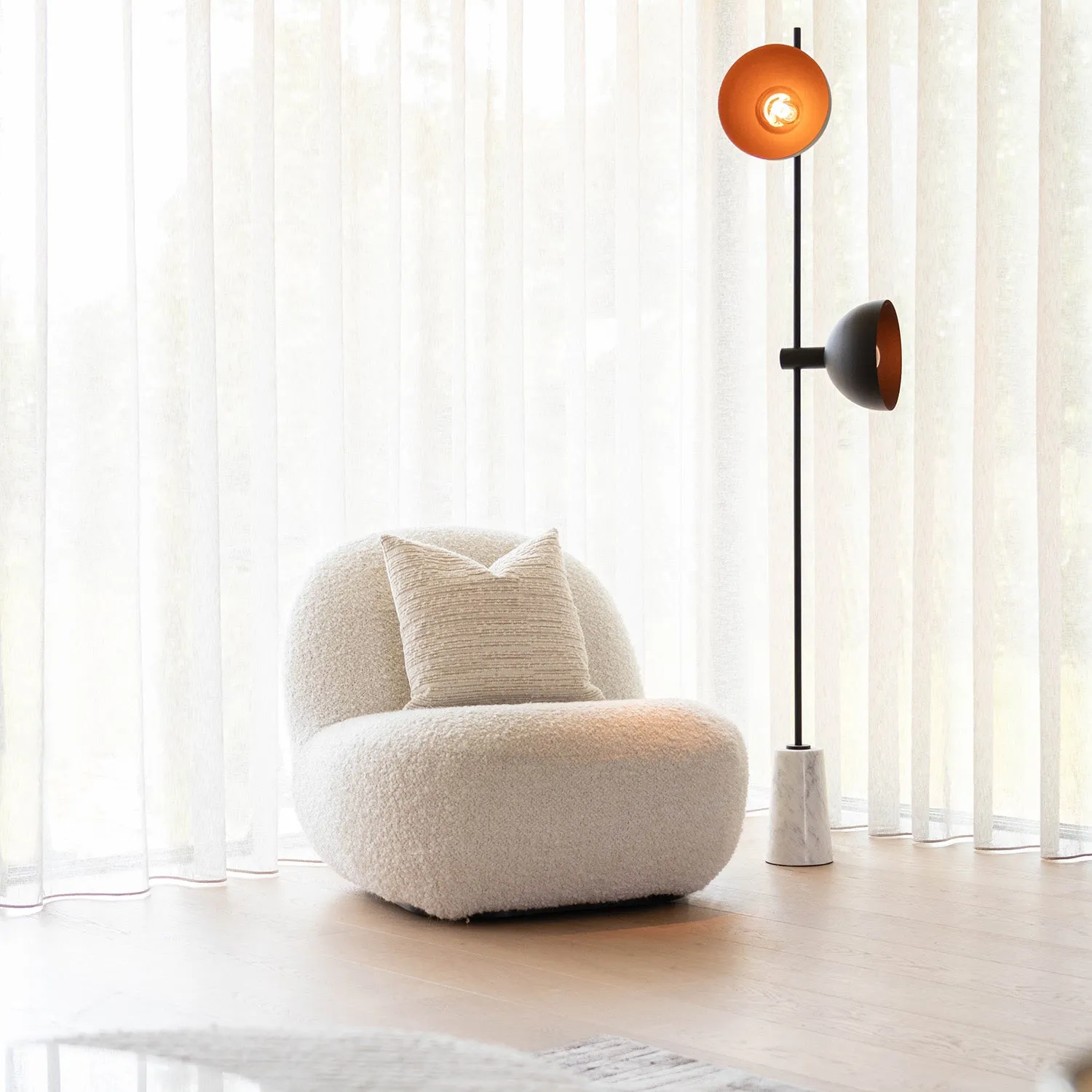 Floor lamp Igor