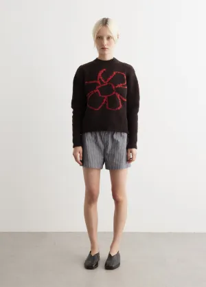 Floreke Knit Sweater